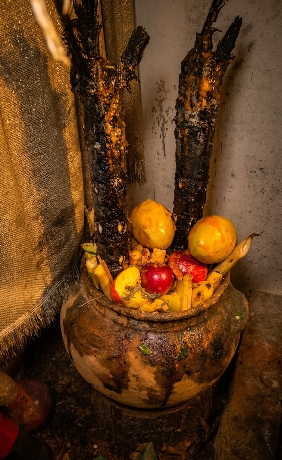 Culto  à  égbé òrún